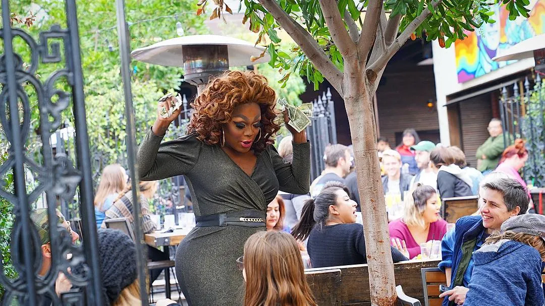 Fabulous! Drag Queen Events in Los Angeles Discover Los Angeles